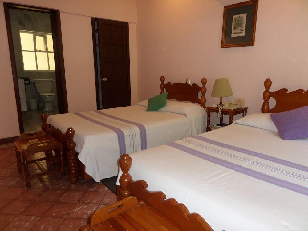 Hotel Marques Del Valle Oaxaca Exterior photo