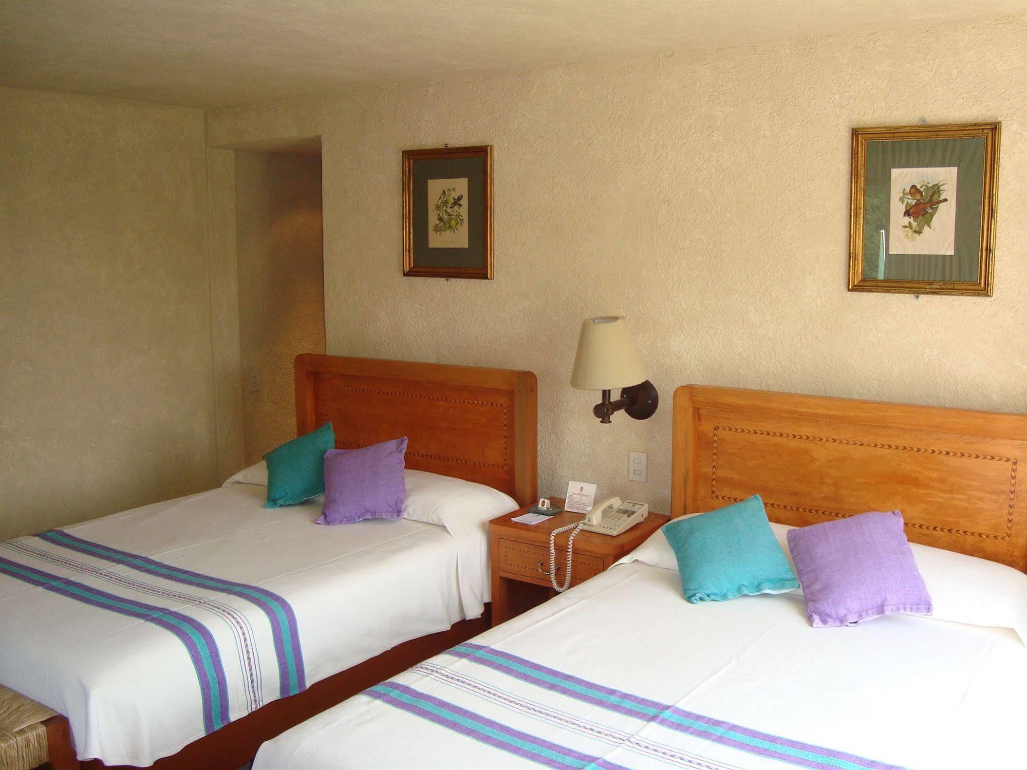 Hotel Marques Del Valle Oaxaca Exterior photo